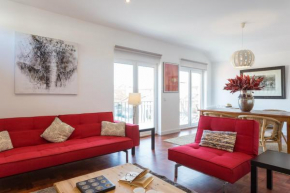 Гостиница Park View Central Apartment in Cascais  Кашкайш
